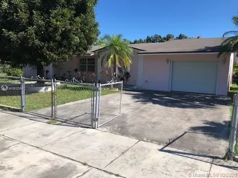 19115 SW 119th Court Miami FL 33177