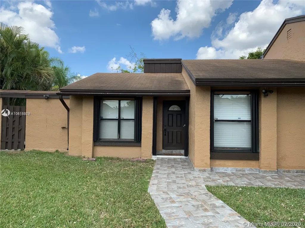 12721 SW 70th Lane Miami FL 33183