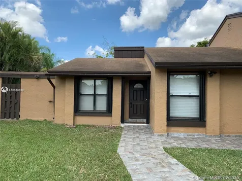 12721 SW 70th Lane Miami FL 33183