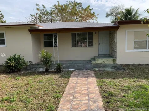 1080 NW 140th Street Miami FL 33168