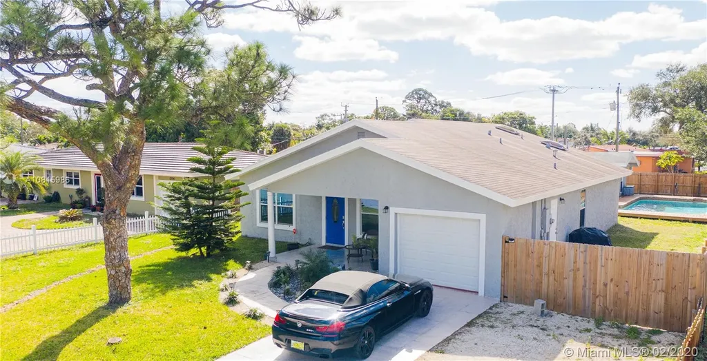 1246 NE 36th Street Oakland Park FL 33334
