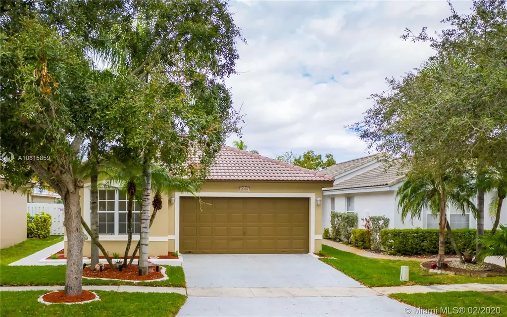 18004 SW 29th Court Miramar FL 33029