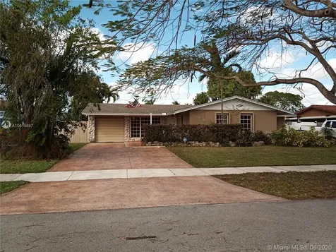12345 SW 40th Street Miami FL 33175