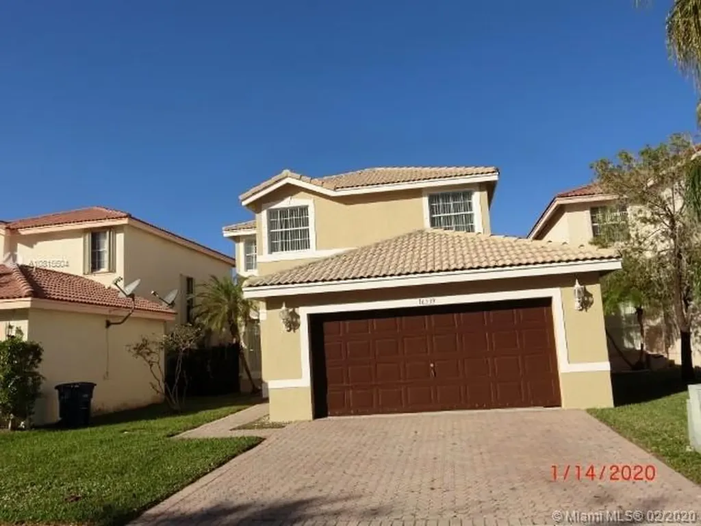 16339 SW 26th Street Miramar FL 33027