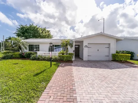 100 NW 24th Court Pompano Beach FL 33064