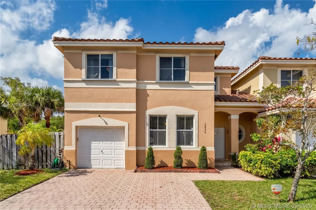 3856 SW 170th Avenue Miramar FL 33027
