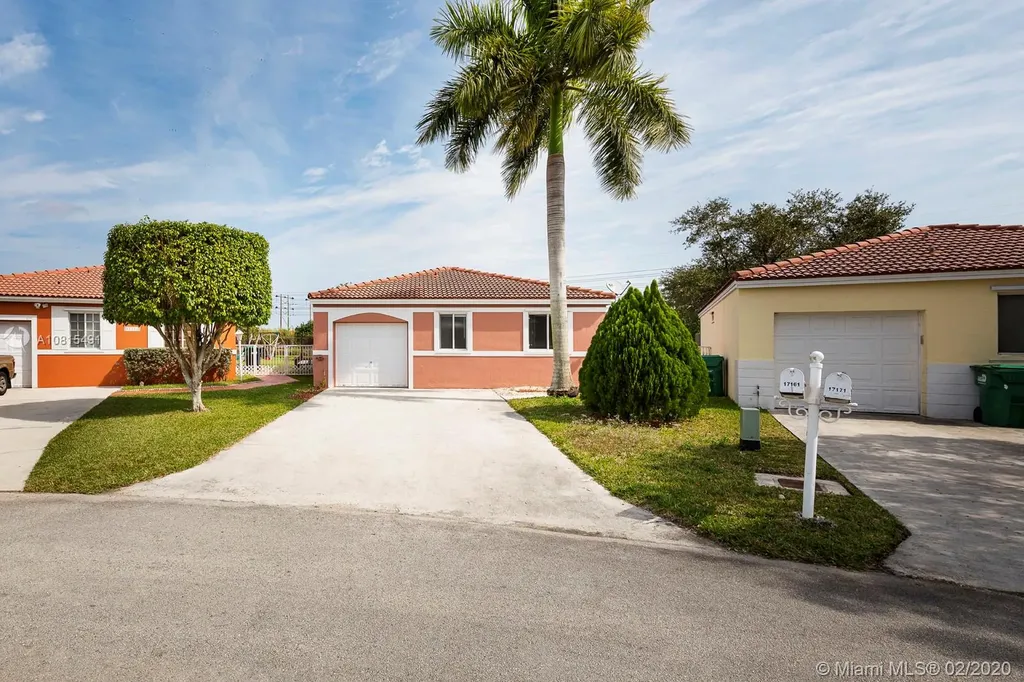 17161 SW 139th Court Miami FL 33177