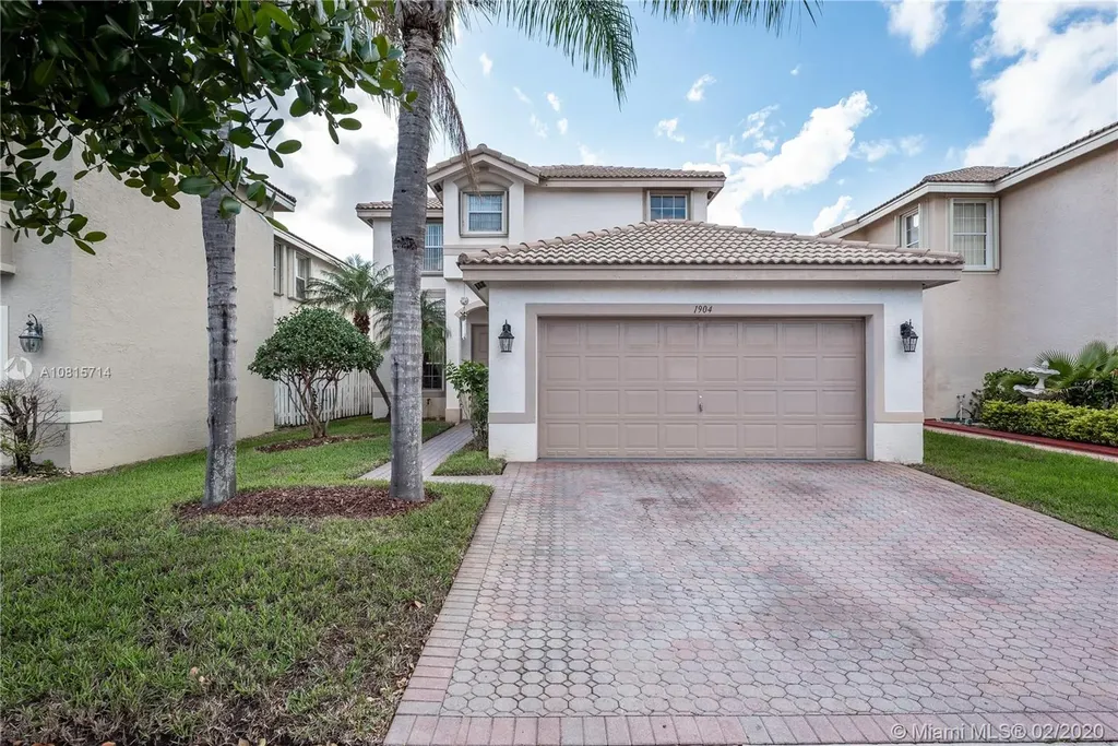 1904 SW 149th Avenue Miramar FL 33027
