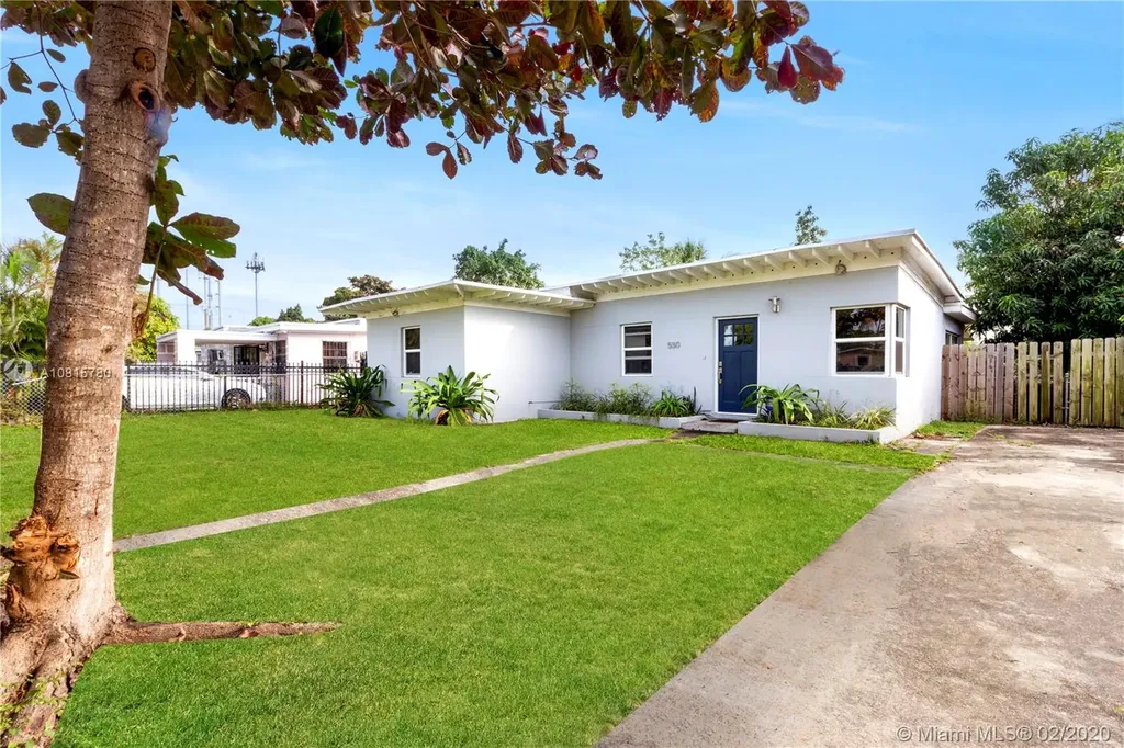 550 NW 116th Street Miami FL 33168