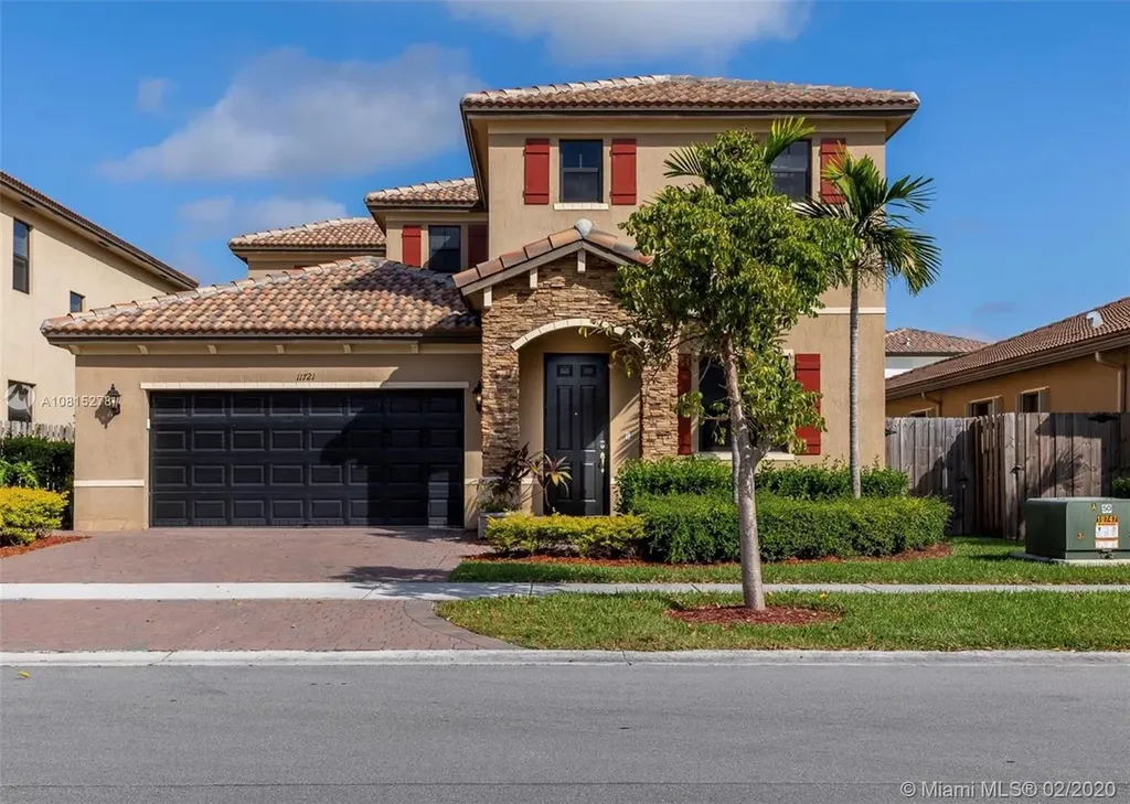 11721 SW 236th Street Homestead FL 33032