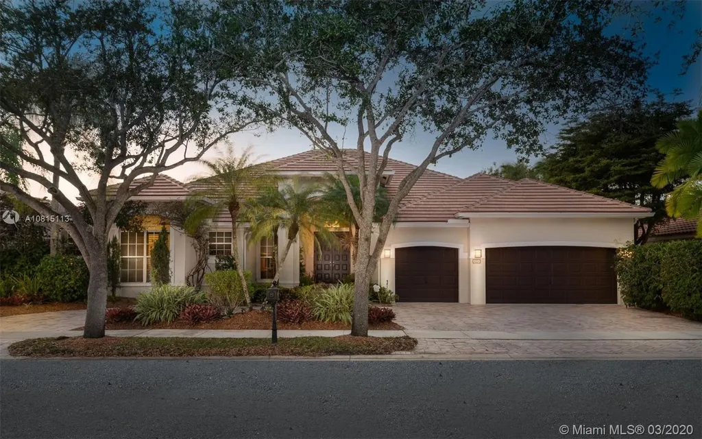 1551 Island Way Weston FL 33326