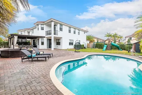 9820 NW 8th Terrace Miami FL 33172