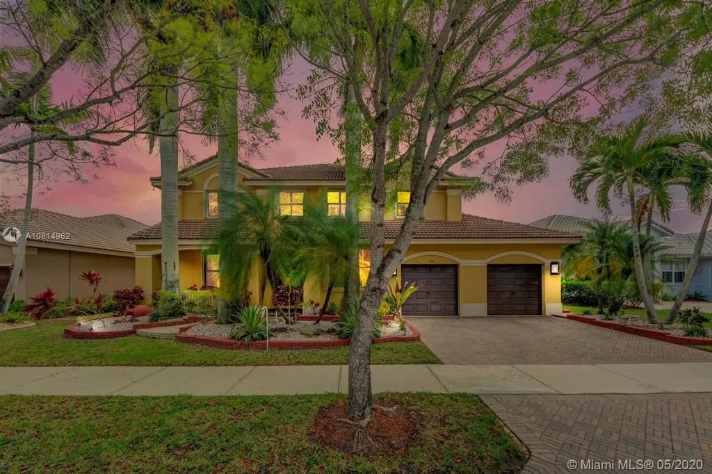 1176 Peregrine Way Weston FL 33327