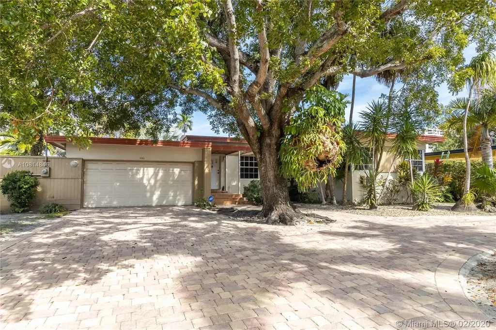 1185 NE 104th Street Miami Shores FL 33138