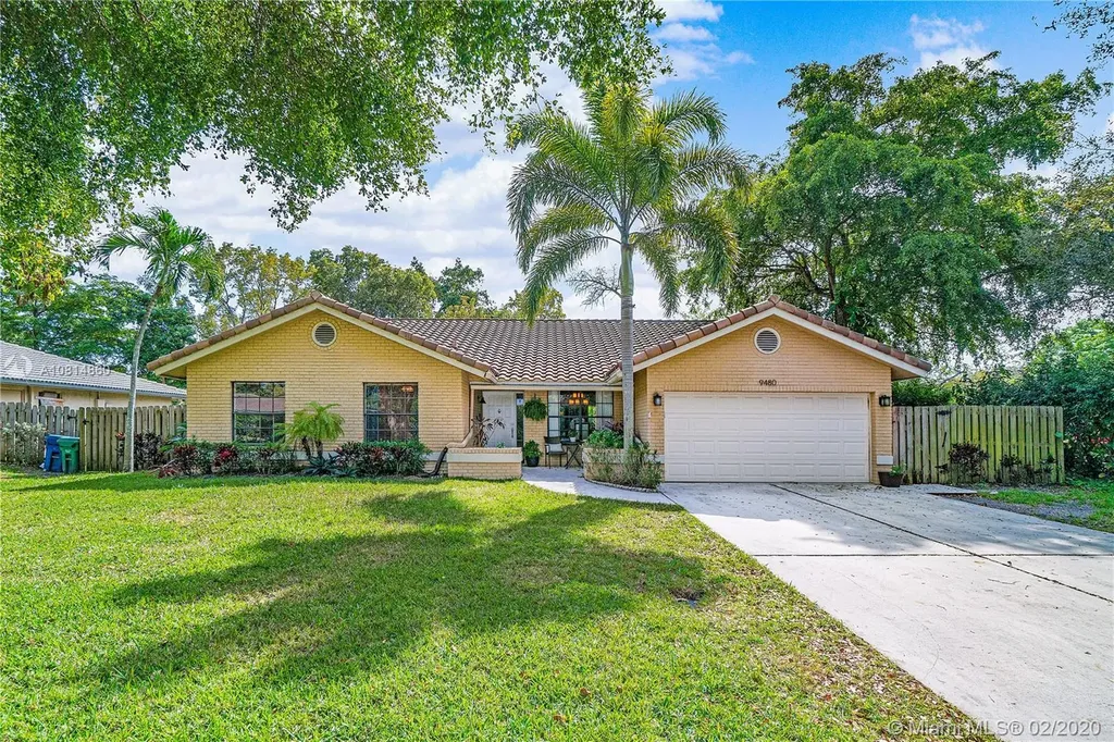 9480 NW 4th Street Coral Springs FL 33071