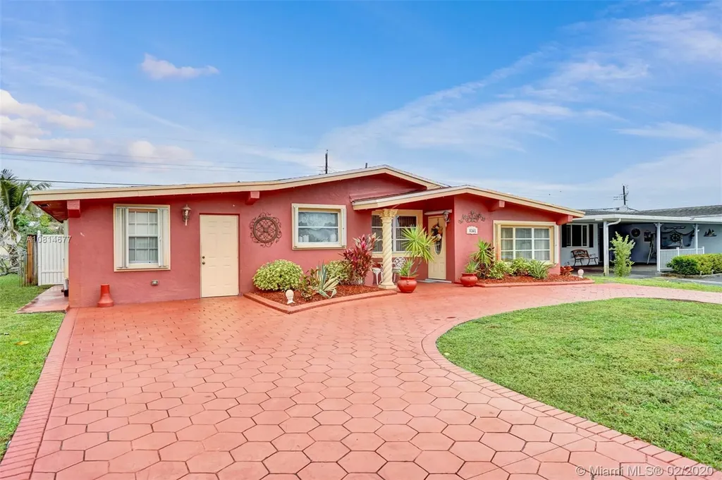 8361 NW 16th Street Pembroke Pines FL 33024