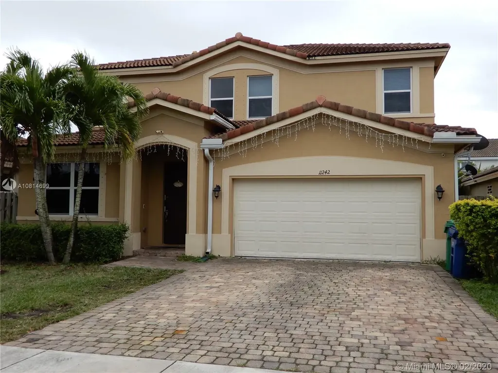 11242 SW 226th Street Miami FL 33170
