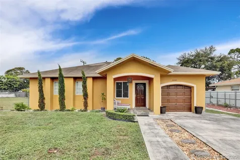 3451 NW 213th Street Miami Gardens FL 33056