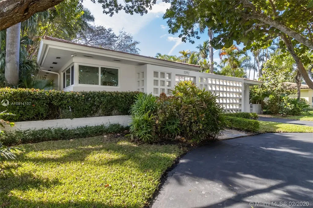 1292 NE 94th Street Miami Shores FL 33138