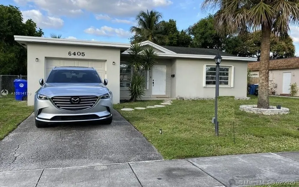 6405 Boulevard Of Champions North Lauderdale FL 33068