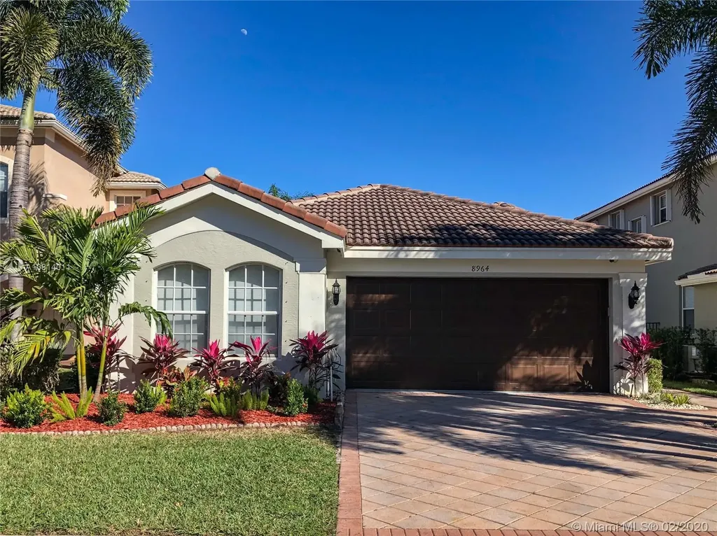8964 Briarwood Meadow Lane Boynton Beach FL 33473