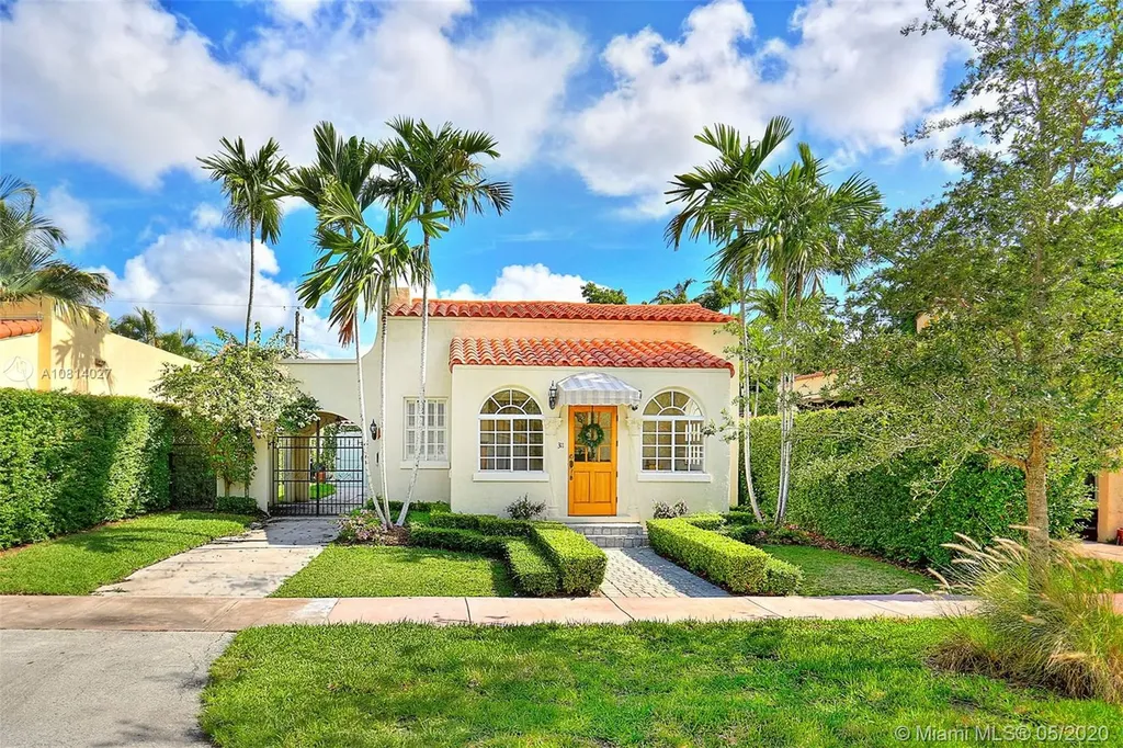 311 Viscaya Avenue Coral Gables FL 33134