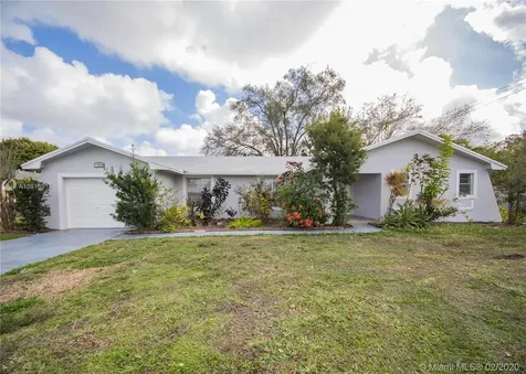5700 NW 70th Avenue Tamarac FL 33321