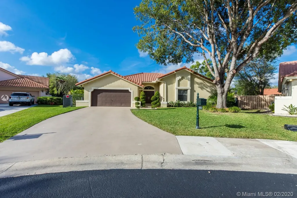 1652 Eastlake Way Weston FL 33326