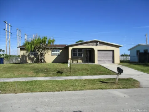 12445 SW 261st Terrace Homestead FL 33032