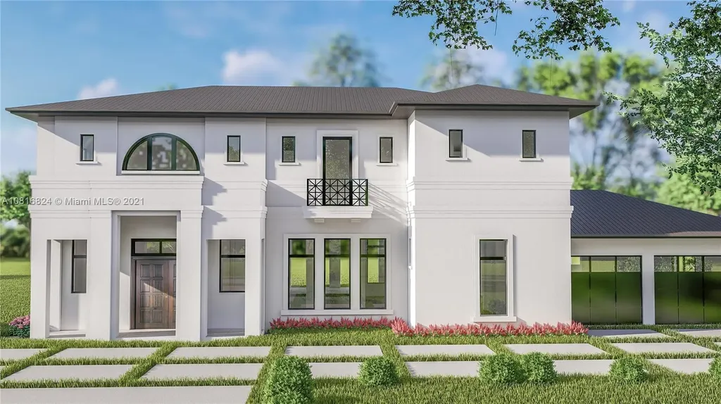 5733 Maynada Street Coral Gables FL 33146