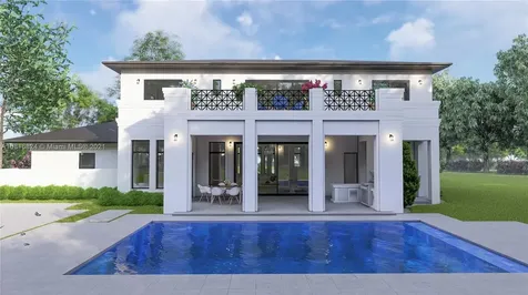 5733 Maynada Street Coral Gables FL 33146