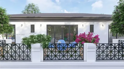5733 Maynada Street Coral Gables FL 33146