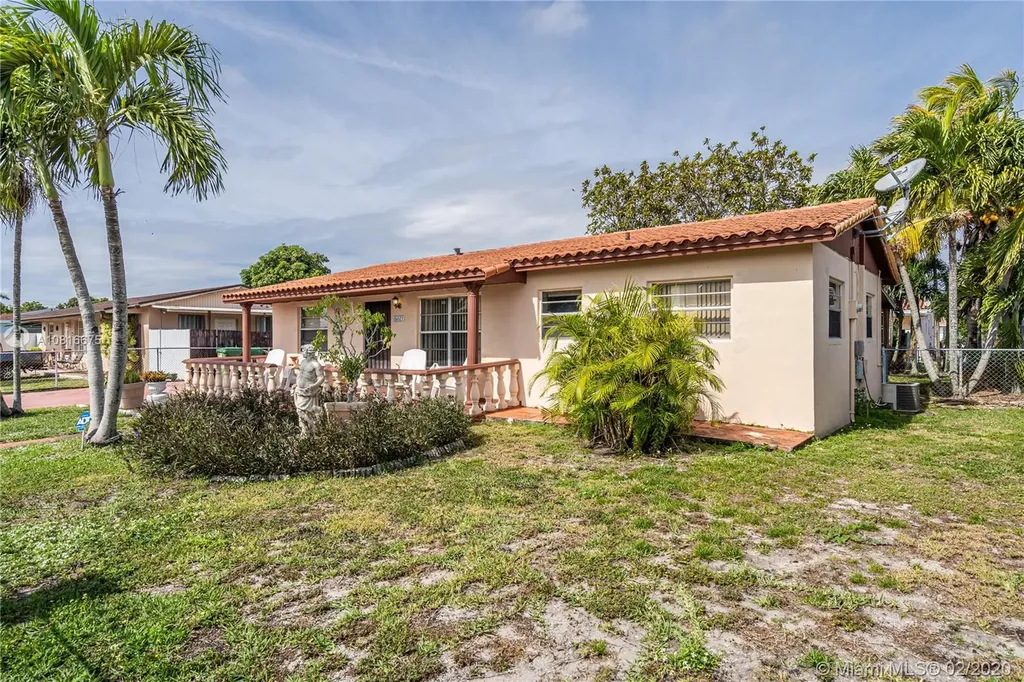 5021 NW 188th Terrace Miami Gardens FL 33055