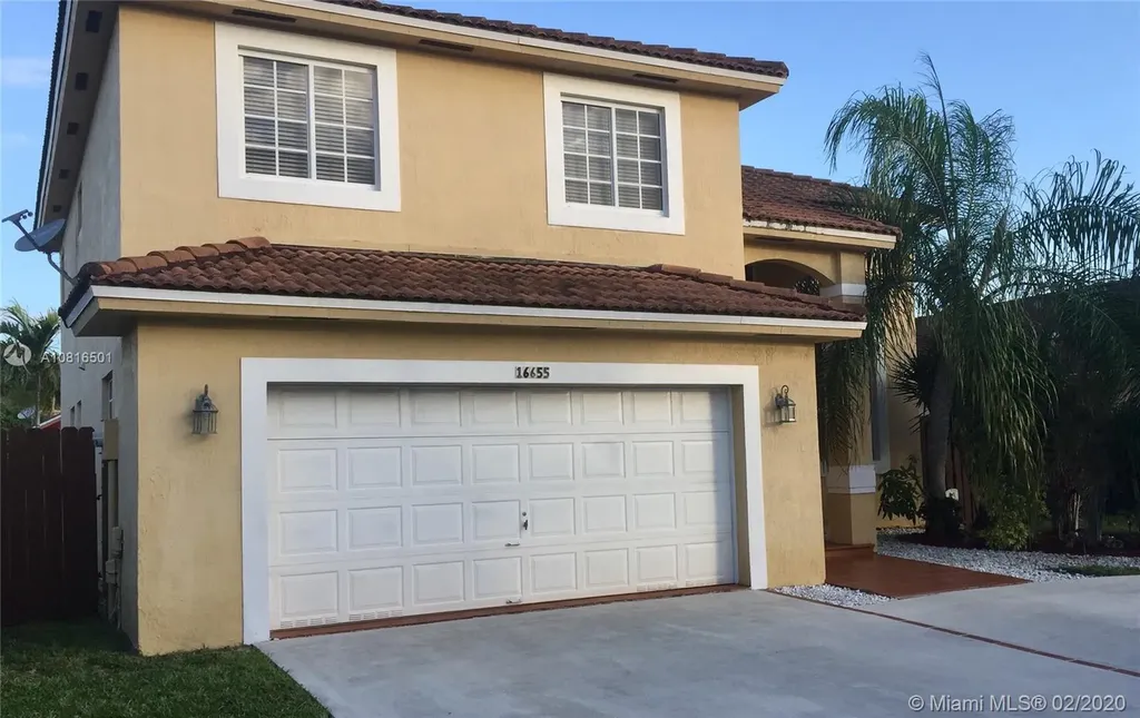 16655 SW 91st Terrace Miami FL 33196