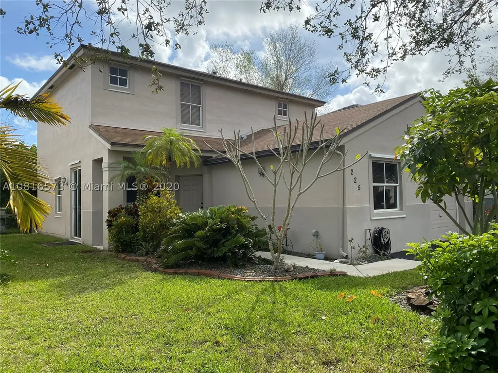 225 NW 207th Terrace Pembroke Pines FL 33029