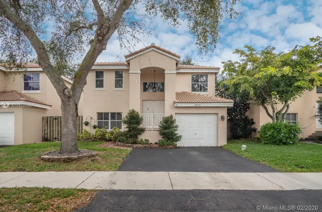 8315 SW 42nd Court Davie FL 33328