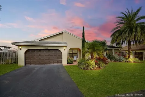 11849 SW 51st Court Cooper City FL 33330