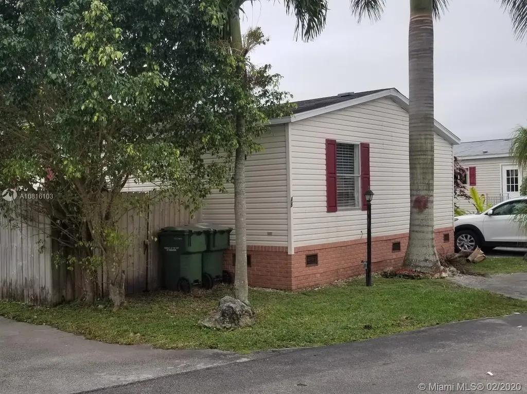 220 NE 12th Avenue Lot 48 Homestead FL 33030