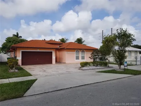 14713 SW 177th Terrace Miami FL 33187
