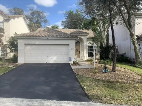 3723 Wilderness Way Coral Springs FL 33065