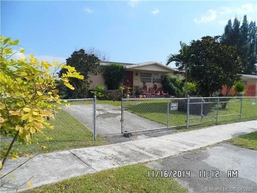 30205 SW 158th Court Homestead FL 33033