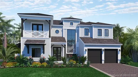 8160 SW 63rd Court South Miami FL 33143