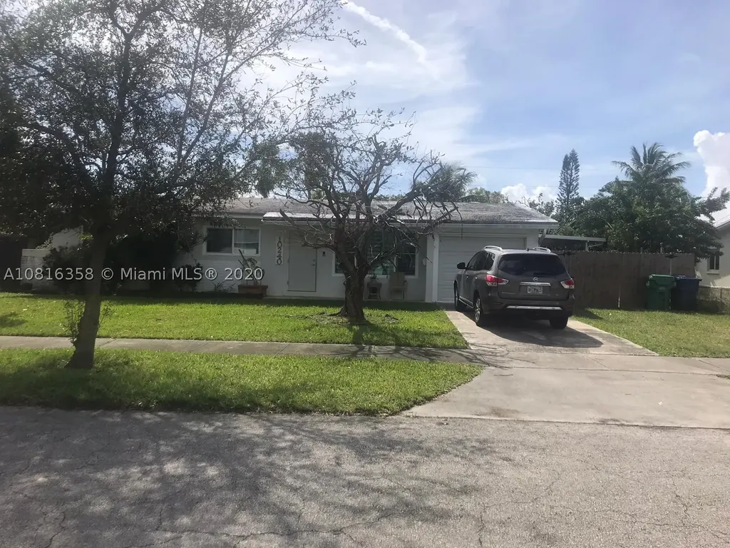 10240 Pan American Drive Cutler Bay FL 33189