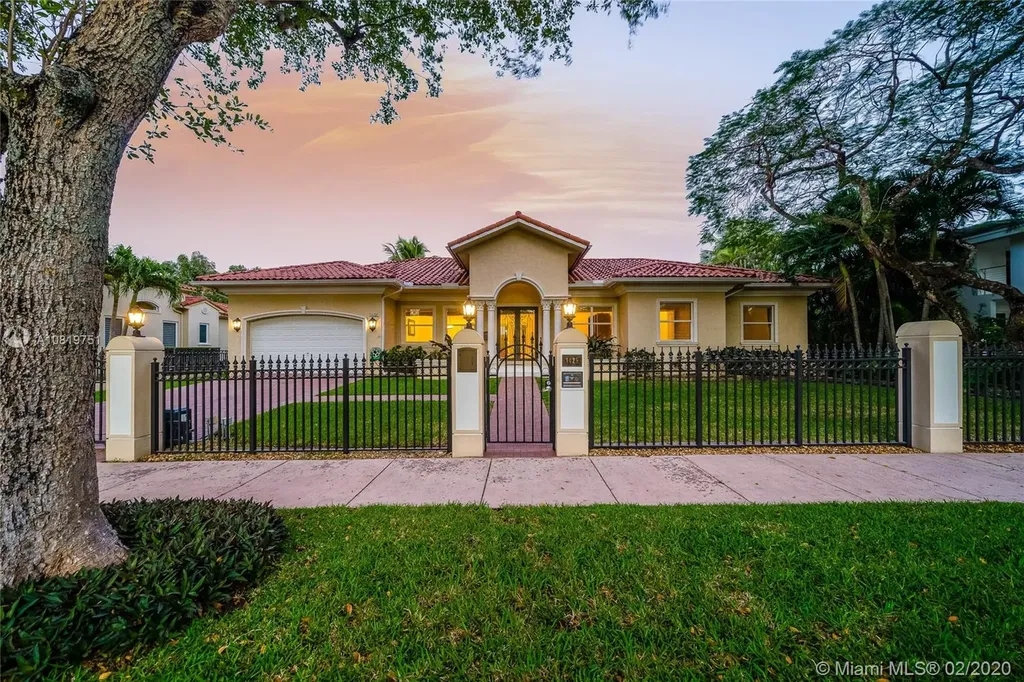 1425 Alberca Street Coral Gables FL 33134