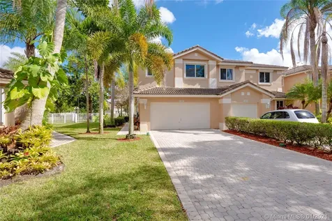 1181 SW 158th Avenue Pembroke Pines FL 33027