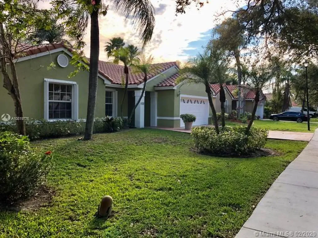 13250 SW 20th Street Miramar FL 33027