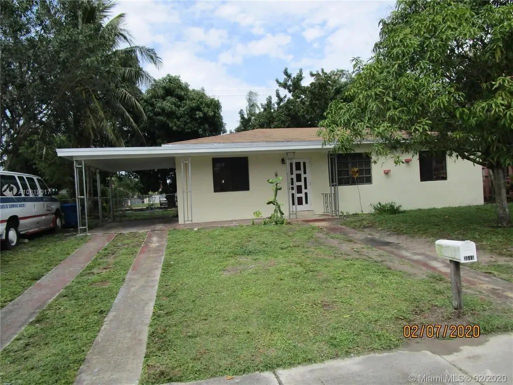 3515 NW 82nd Street Miami FL 33147
