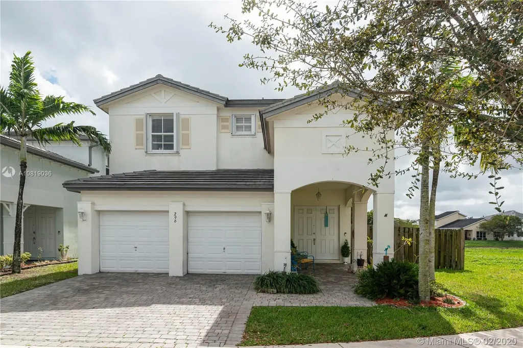 296 NE 36th Ave Road Homestead FL 33033