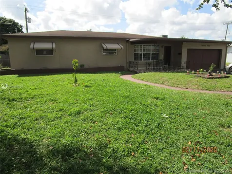 7030 SW 15th Street Pembroke Pines FL 33023
