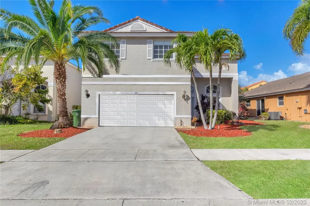 350 SW 190th Avenue Pembroke Pines FL 33029